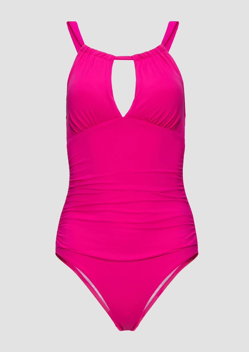 S.Oliver Badeanzug Mit Raffiniertem Schnitt