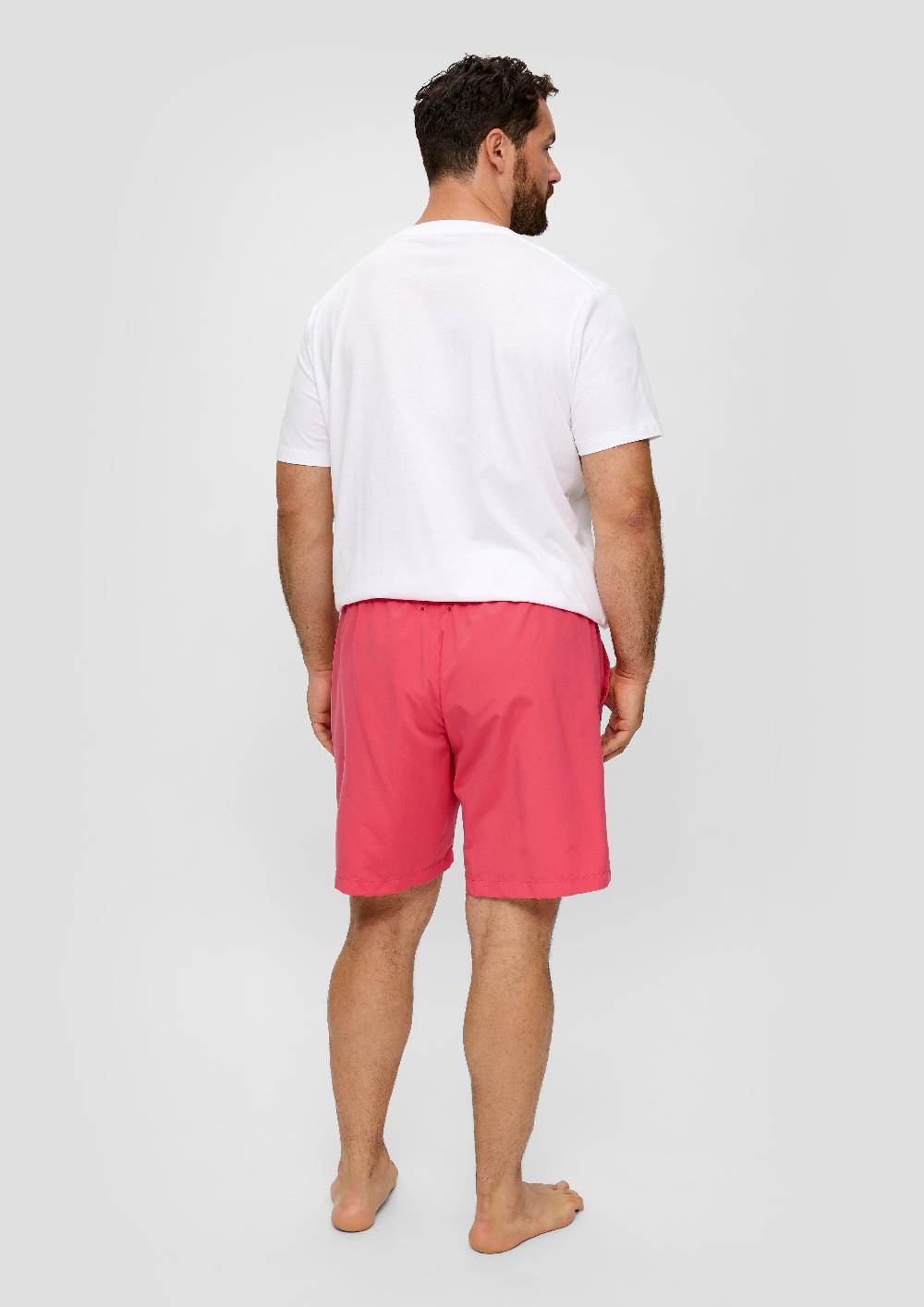 S.Oliver Badehose Mit Eingrifftaschen