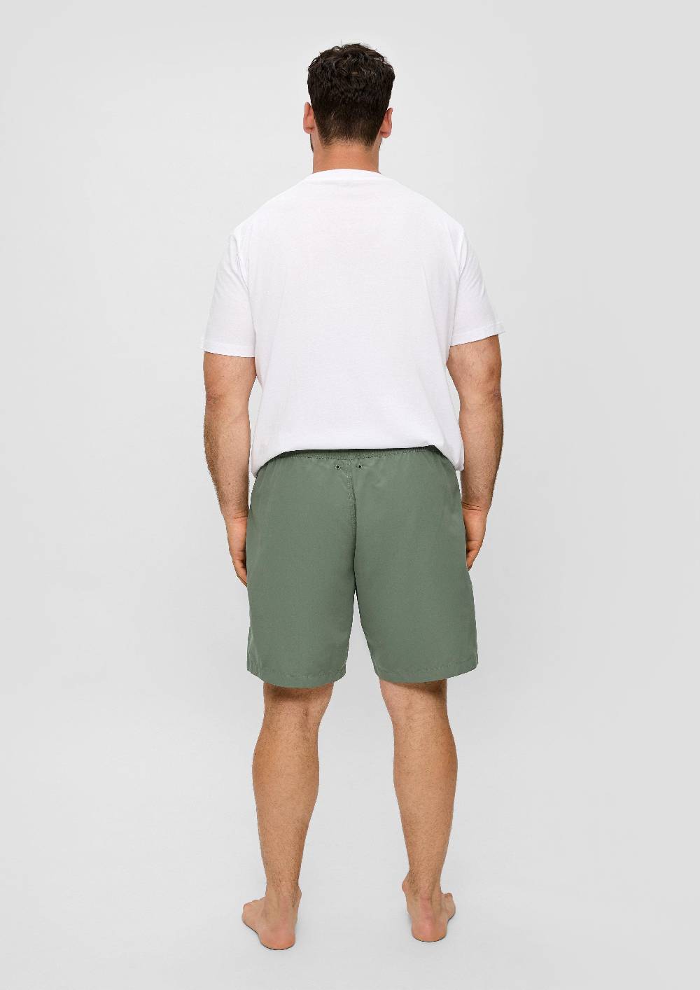 S.Oliver Badehose Mit Eingrifftaschen