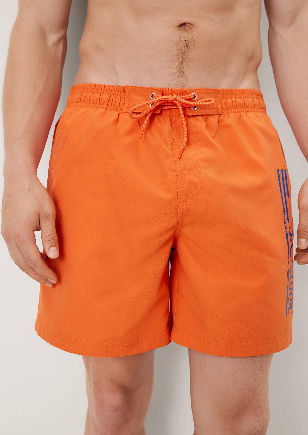 S.Oliver Badehose Mit Schnürung