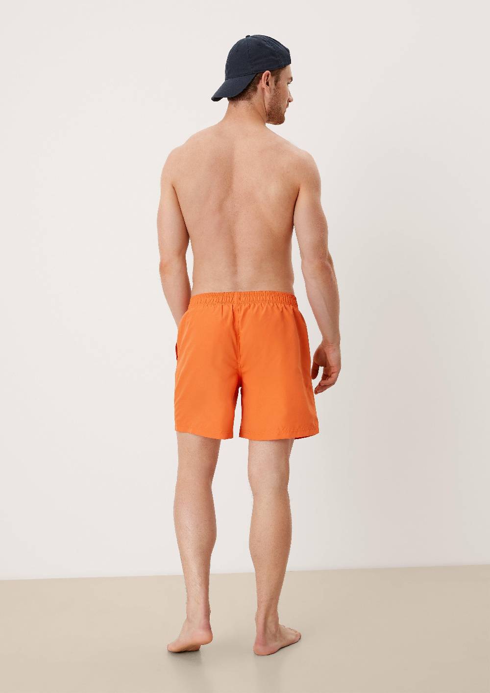 S.Oliver Badehose Mit Schnürung