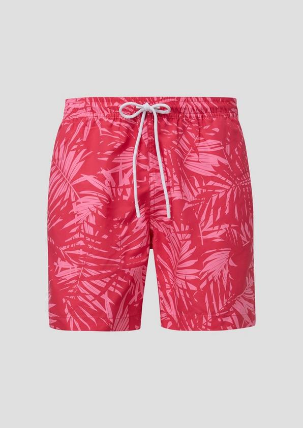 s.Oliver Badeshorts mit All-over-Print