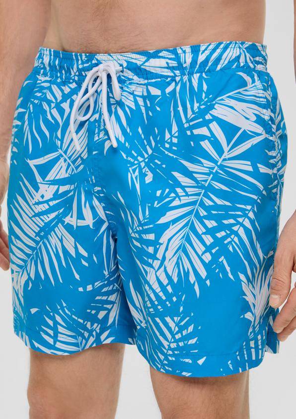 s.Oliver Badeshorts mit All-over-Print