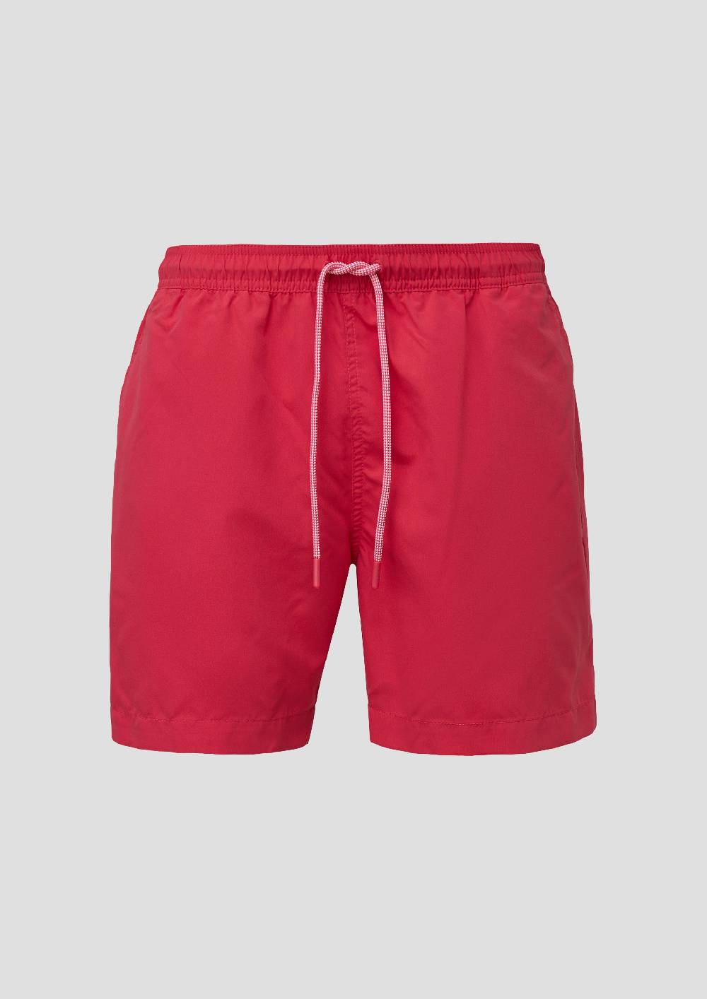 S.Oliver Badeshorts Mit Eingrifftaschen