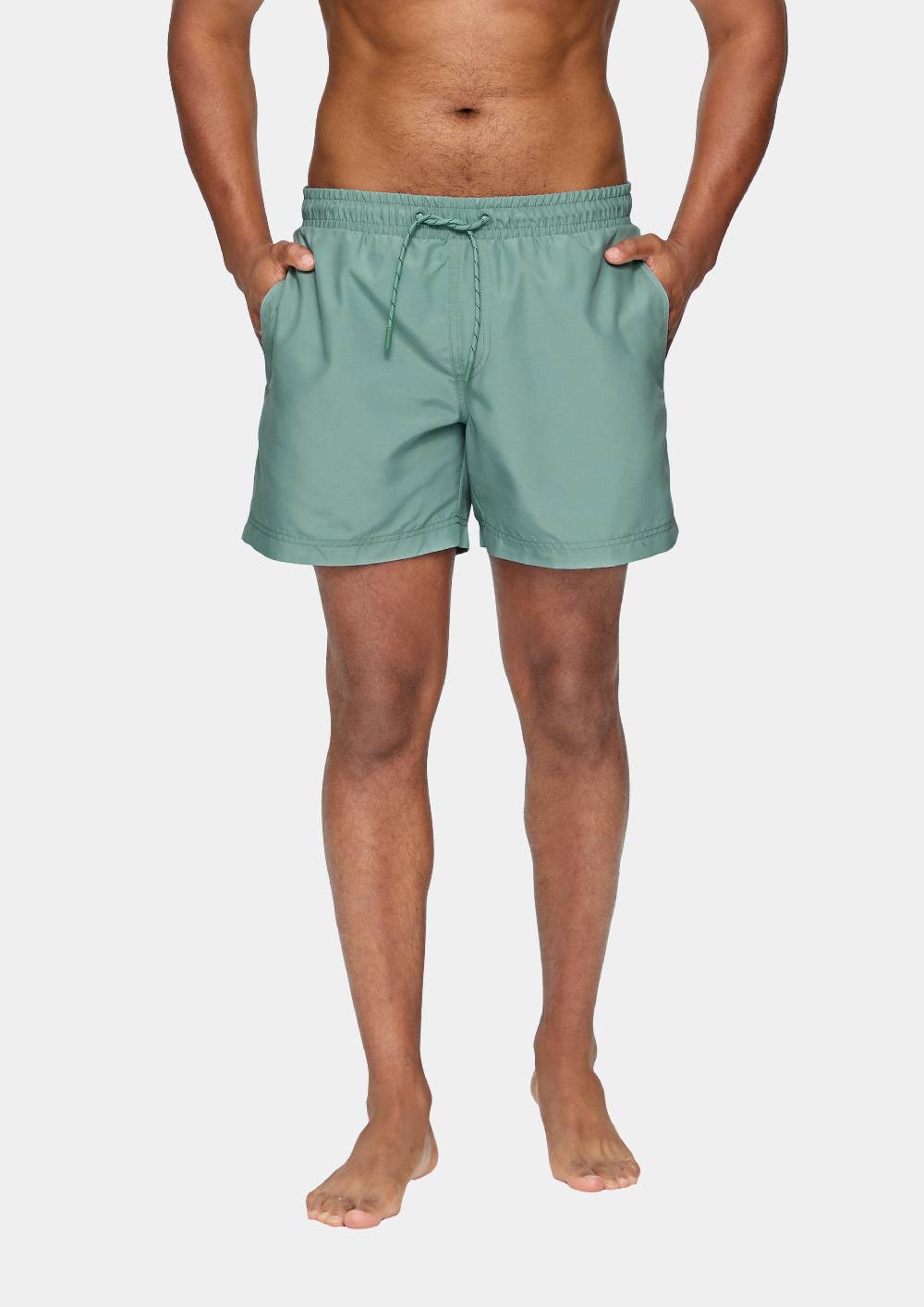 S.Oliver Badeshorts Mit Eingrifftaschen