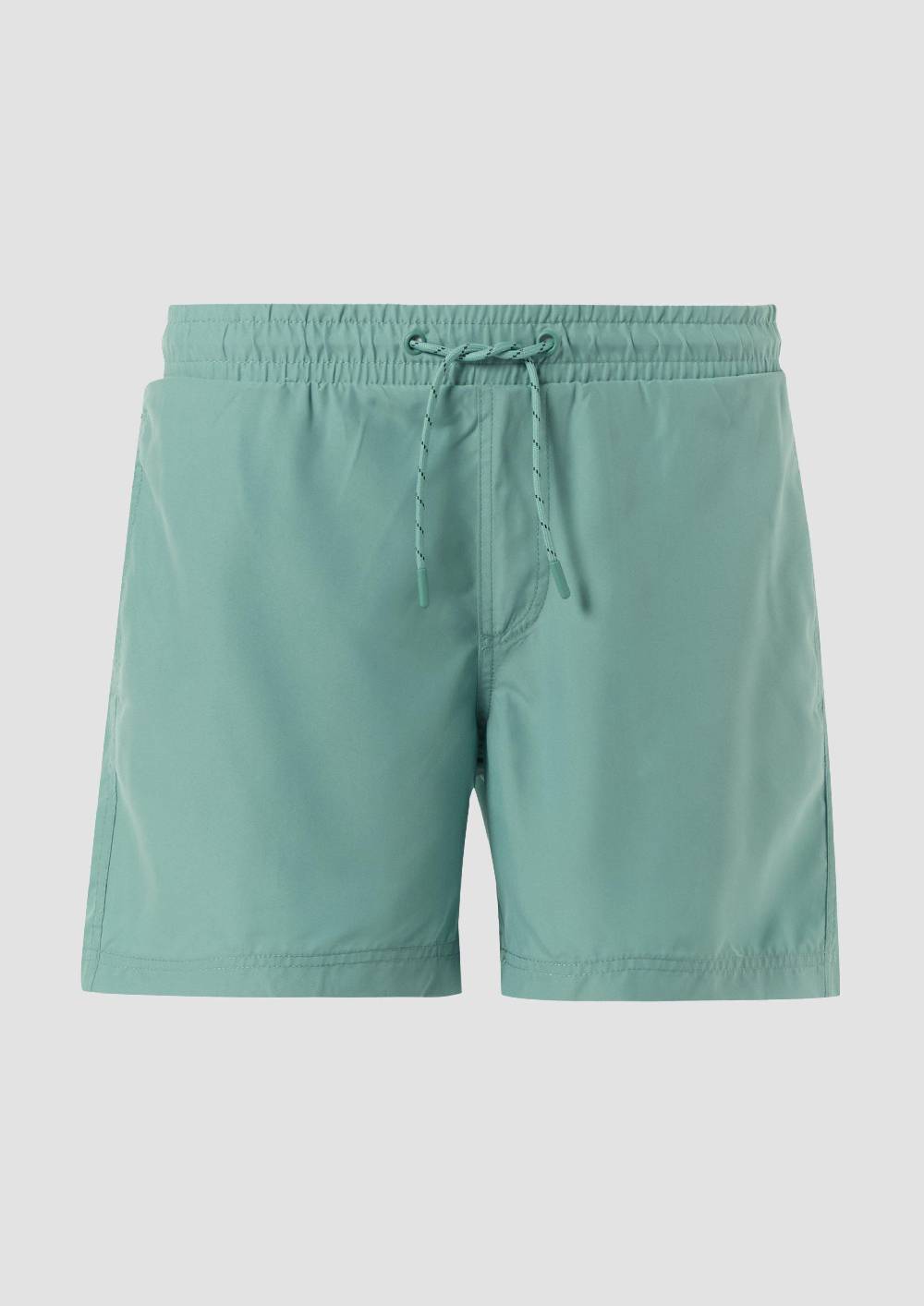 S.Oliver Badeshorts Mit Eingrifftaschen
