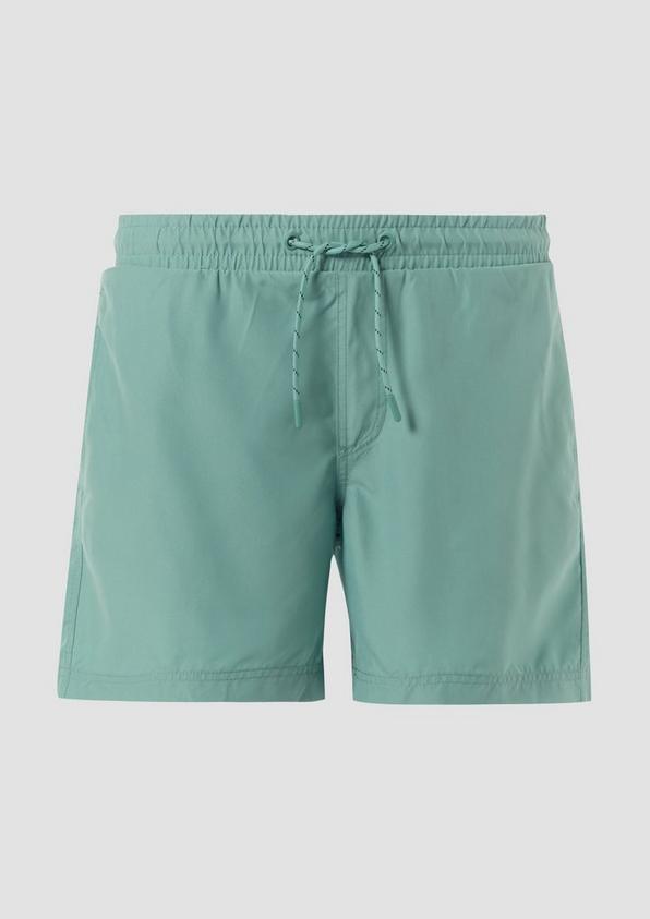 s.Oliver Badeshorts mit Eingrifftaschen