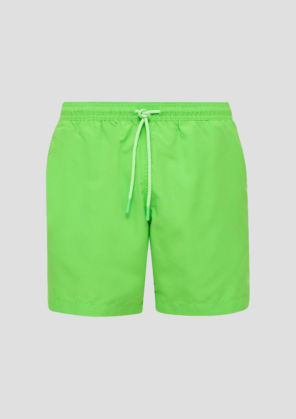 S.Oliver Badeshorts Mit Eingrifftaschen