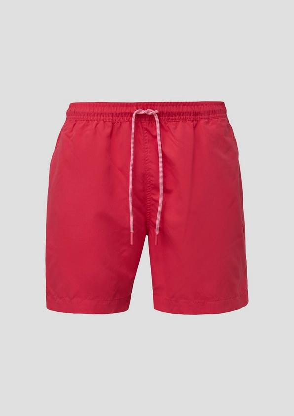 s.Oliver Badeshorts mit Eingrifftaschen