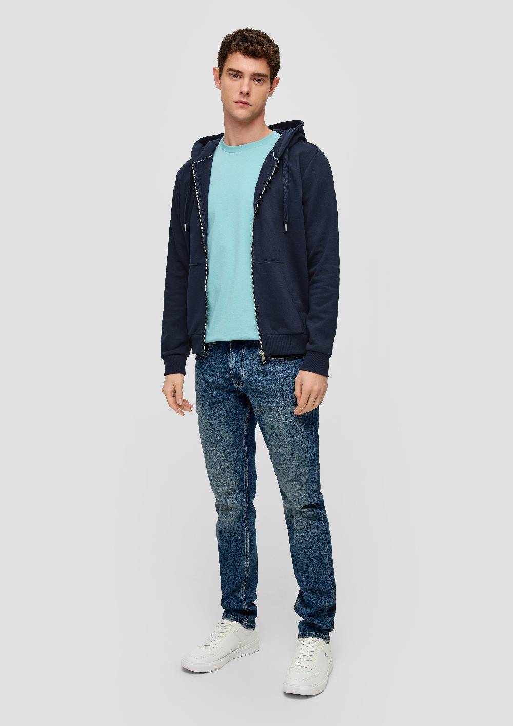 S.Oliver Baisc-Sweatjacke