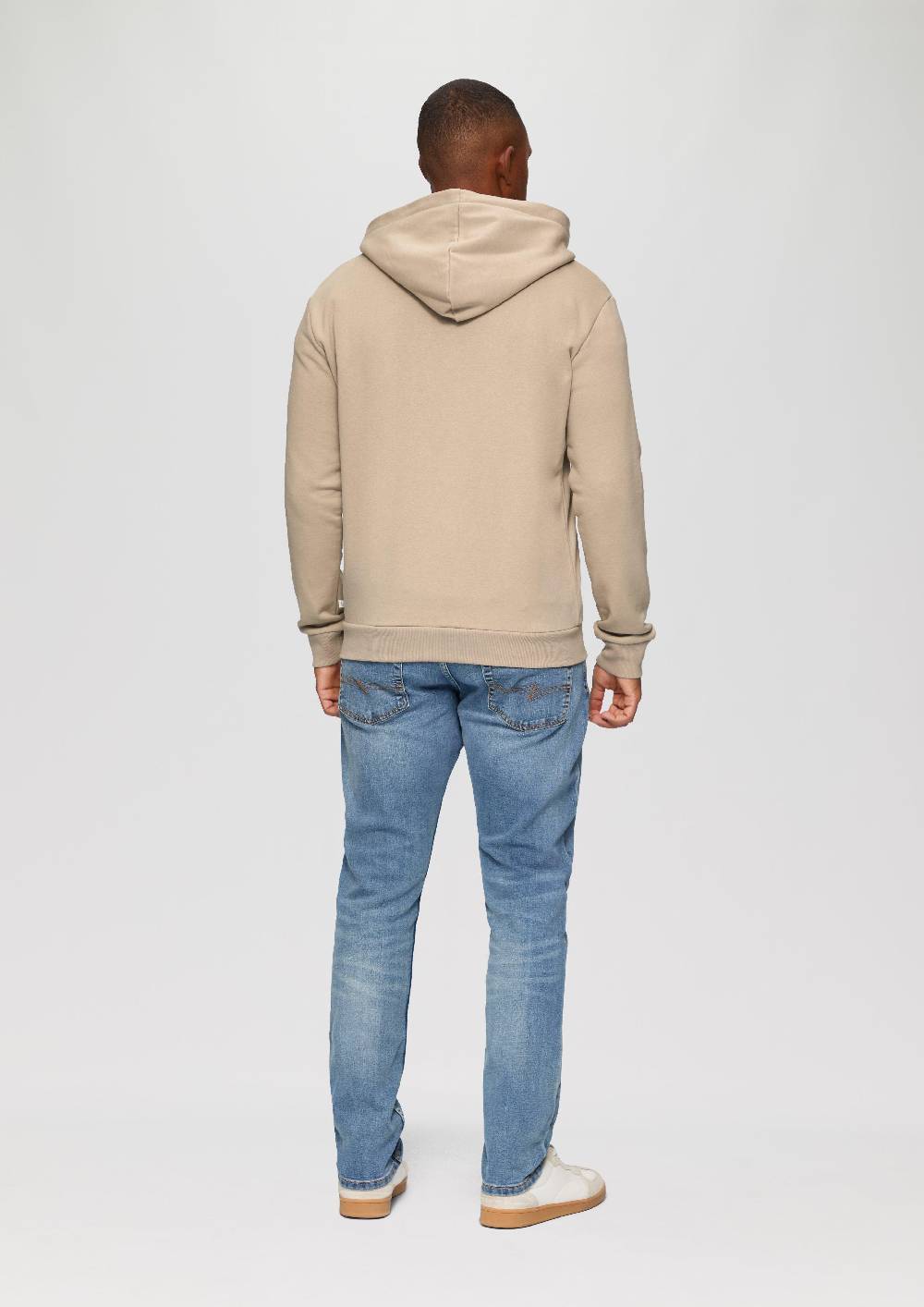 S.Oliver Baisc-Sweatjacke