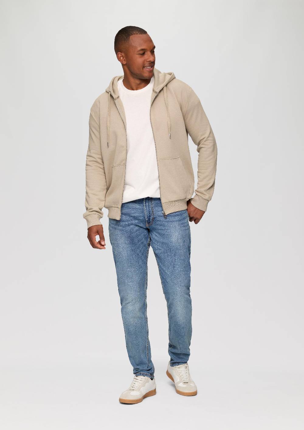 S.Oliver Baisc-Sweatjacke