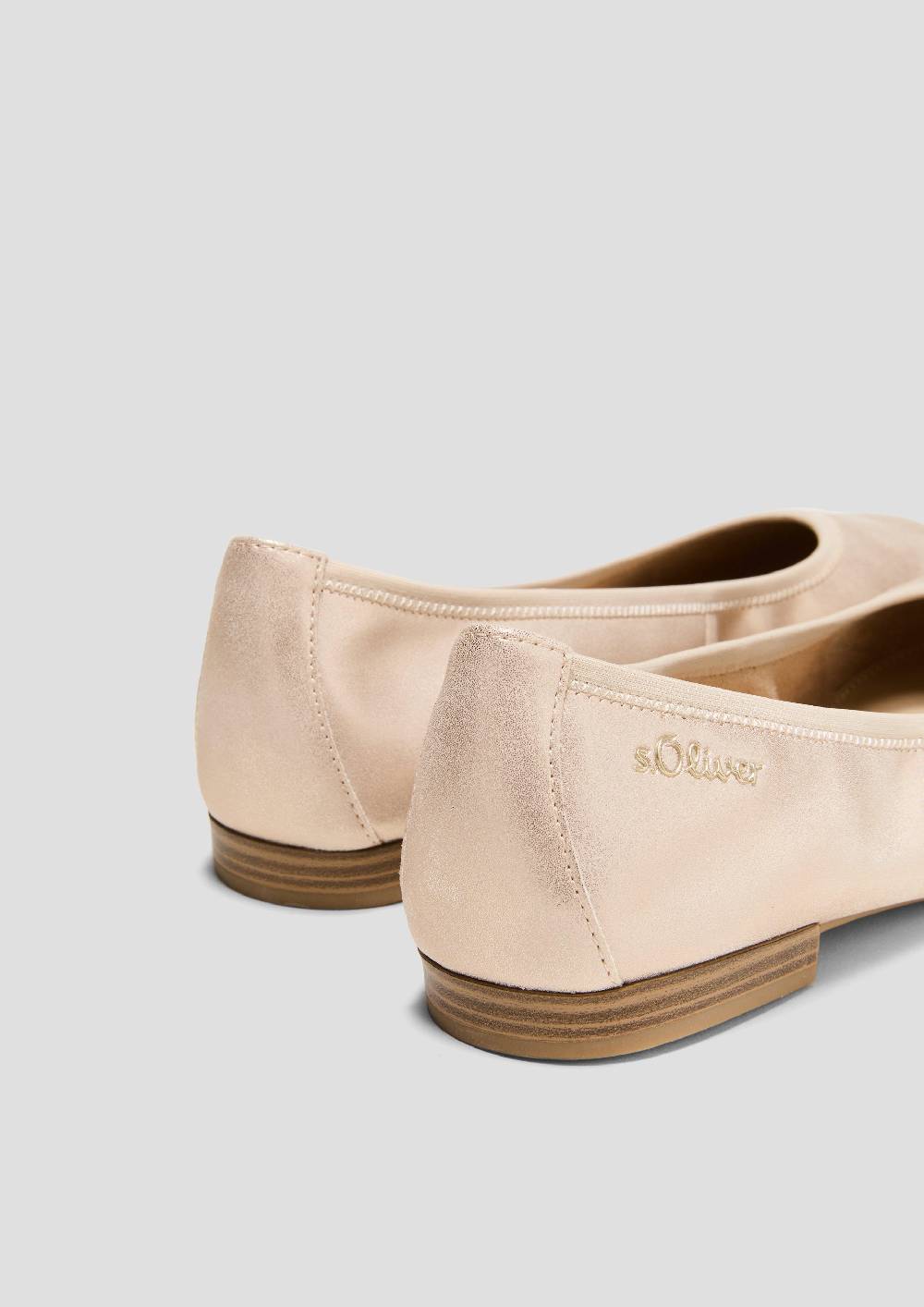 S.Oliver Ballerinas In Klassischem Design