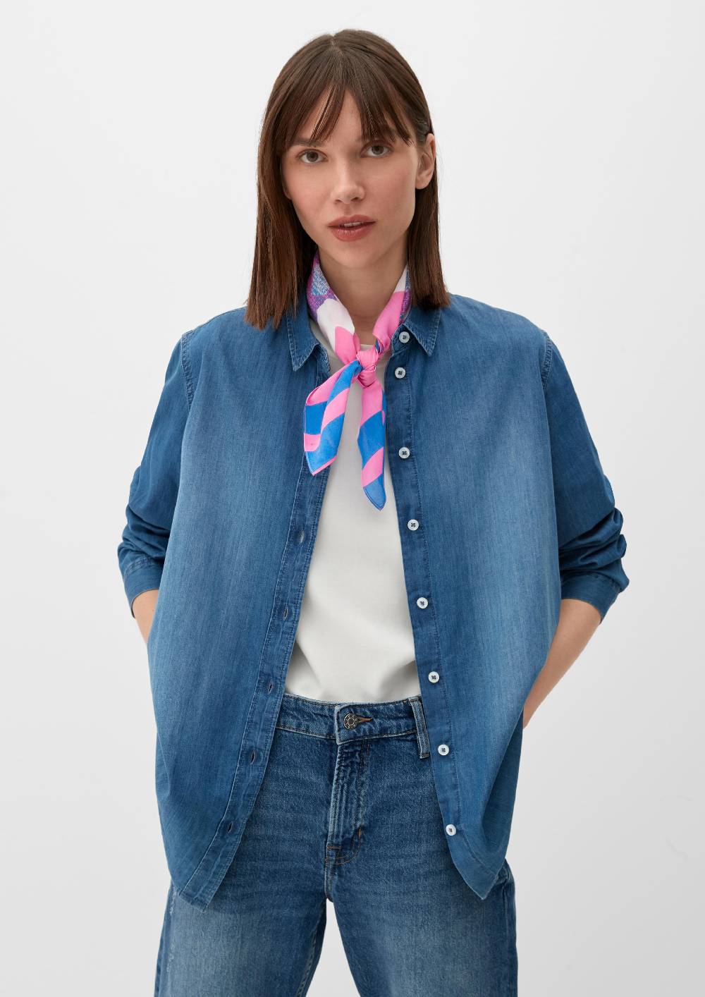 S.Oliver Bandana Aus Modal