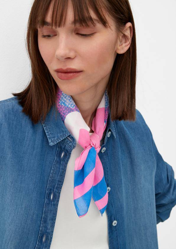 s.Oliver Bandana aus Modal