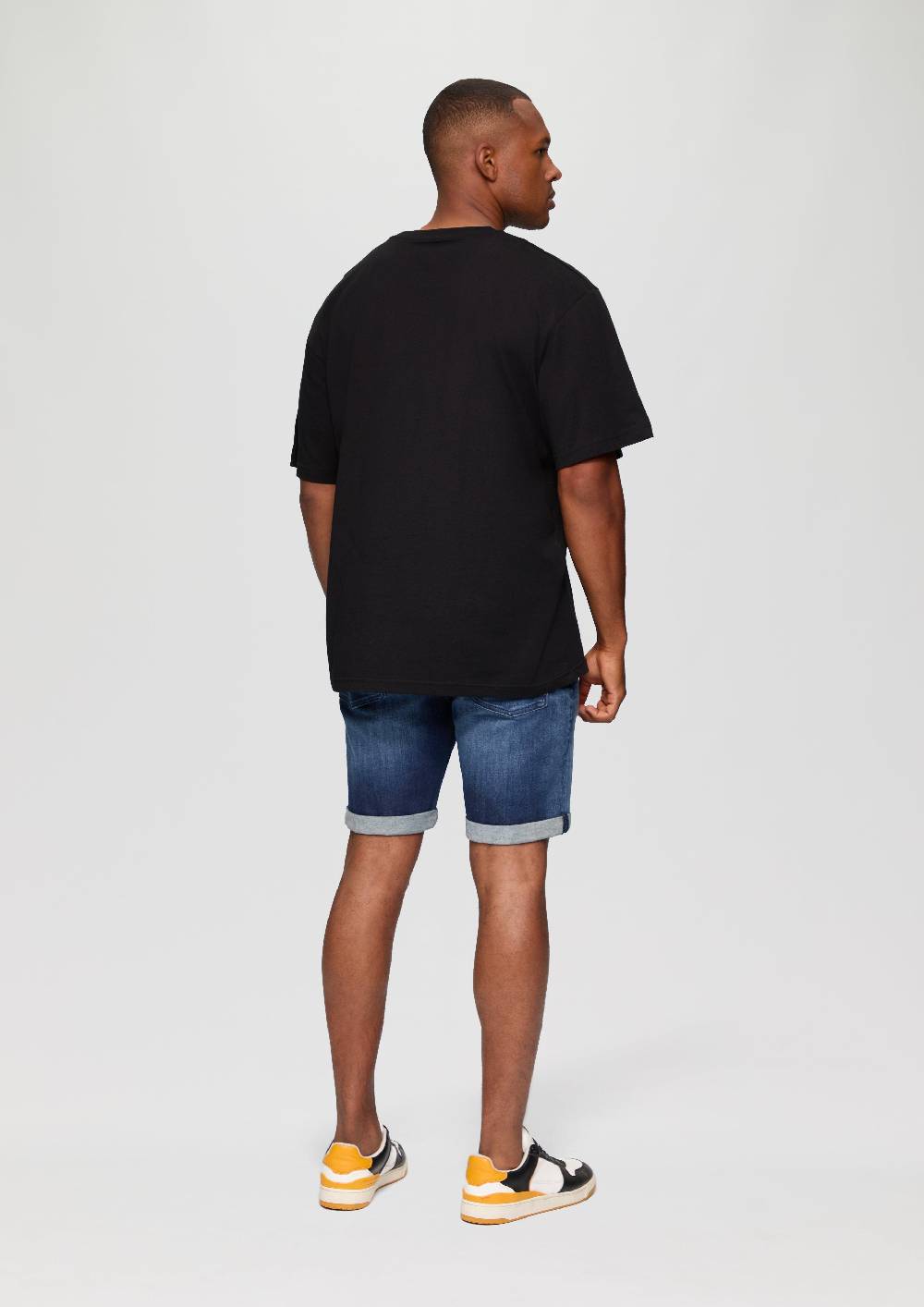 S.Oliver Basic-Shirt Im Loose Fit