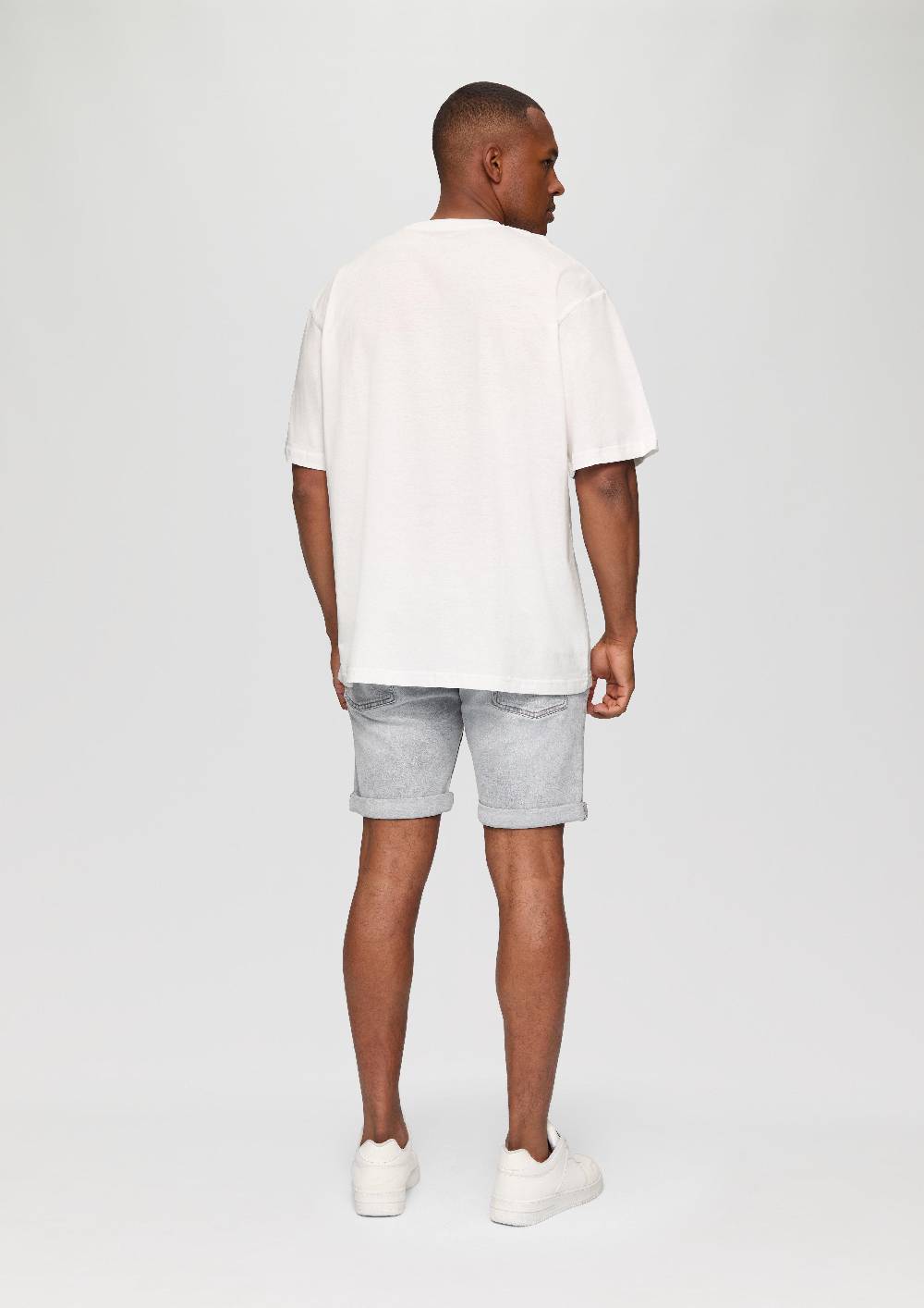 S.Oliver Basic-Shirt Im Loose Fit