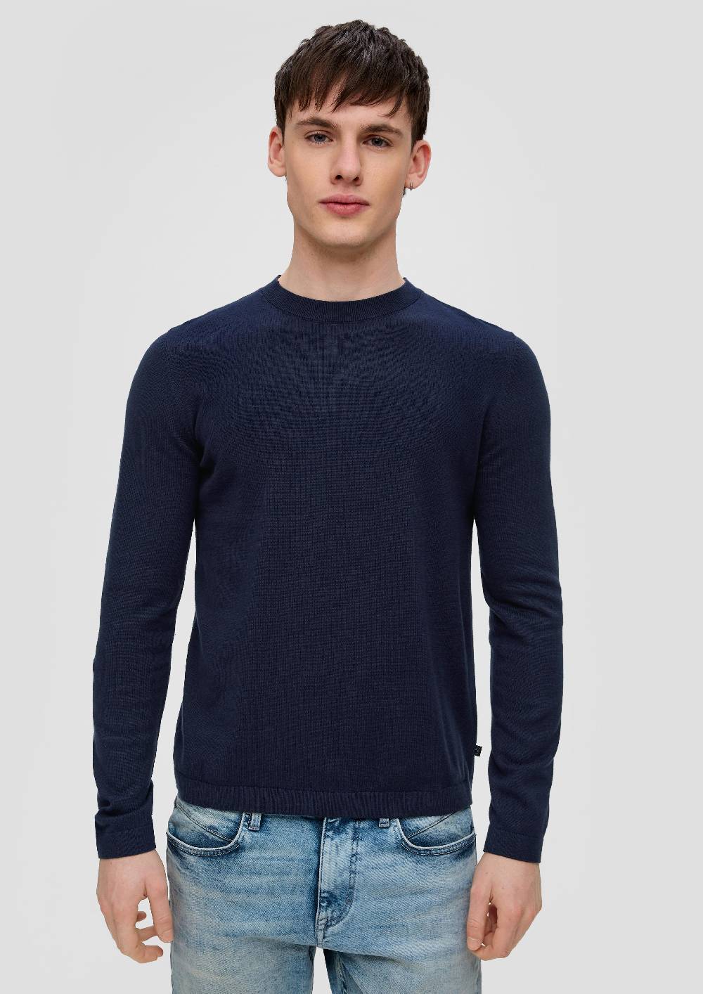 S.Oliver Basic Strickpullover