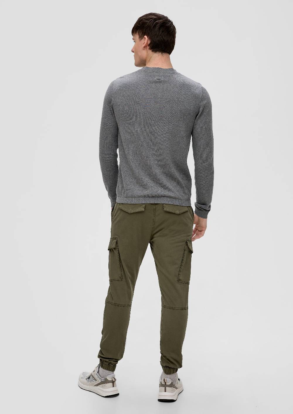 S.Oliver Basic Strickpullover
