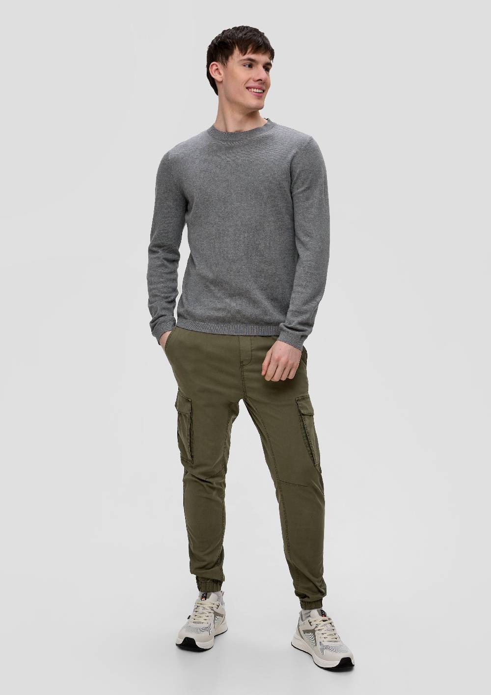 S.Oliver Basic Strickpullover