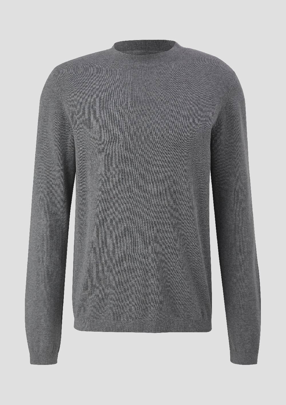 S.Oliver Basic Strickpullover