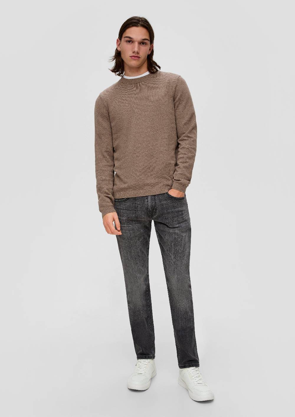 S.Oliver Basic Strickpullover