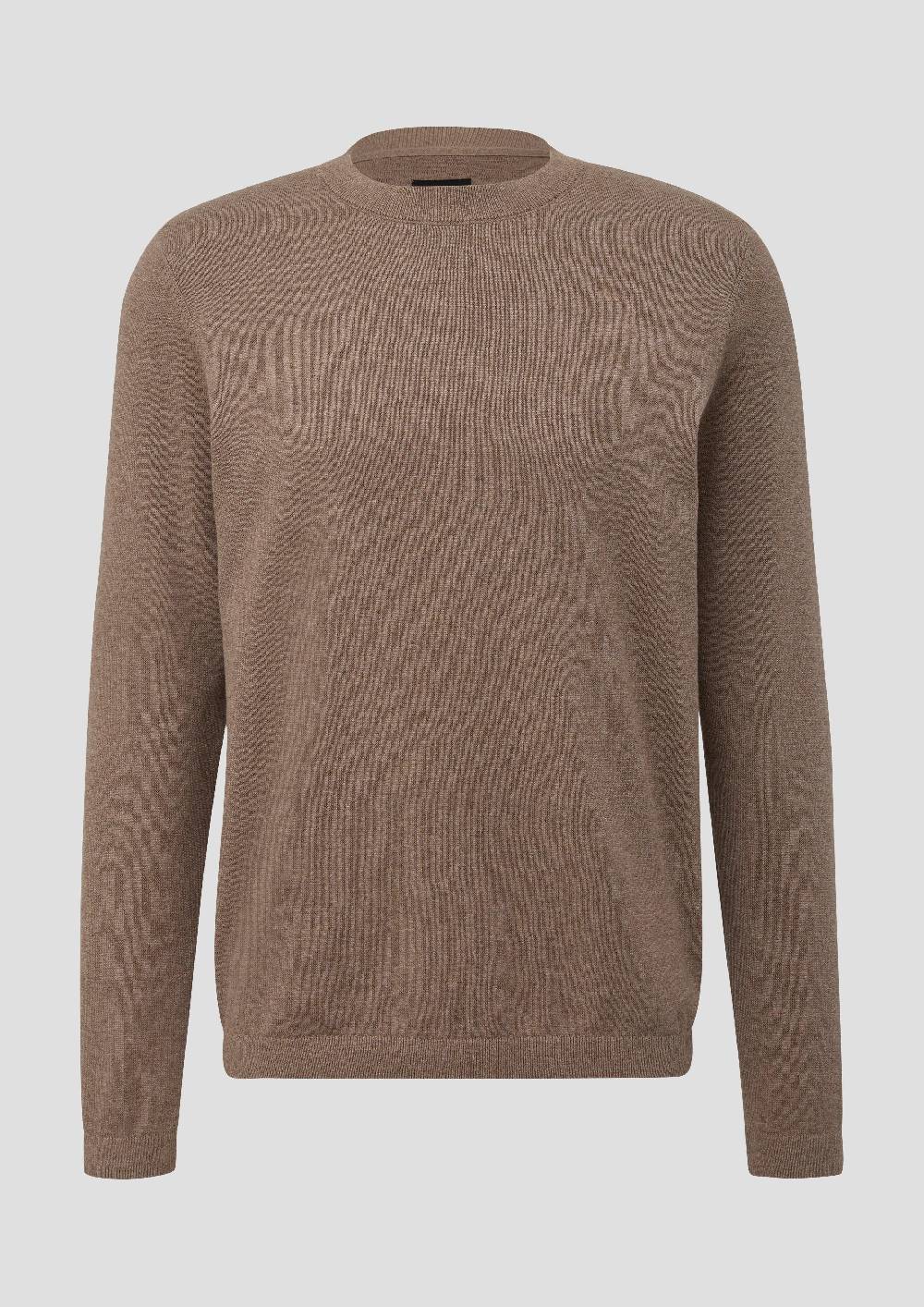 S.Oliver Basic Strickpullover