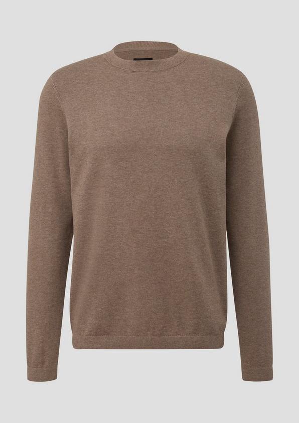 s.Oliver Basic Strickpullover