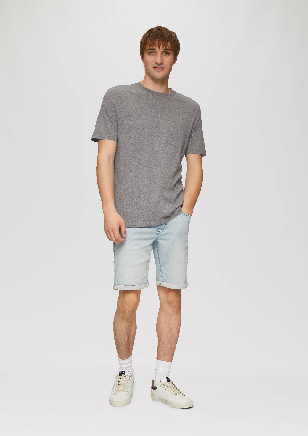 S.Oliver Basic T-Shirt