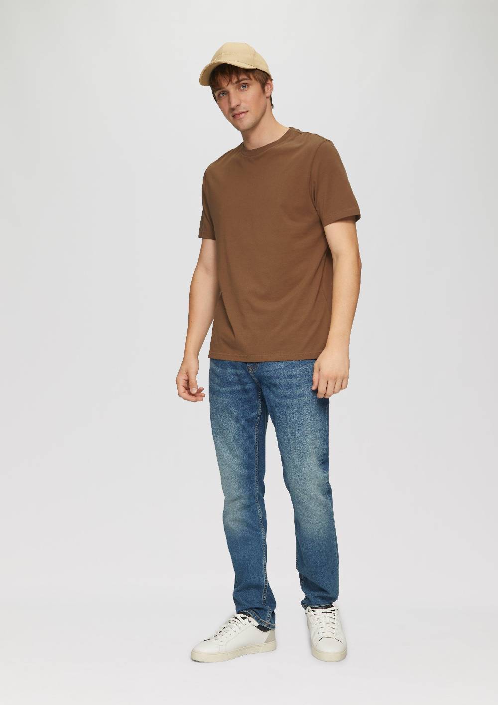 S.Oliver Basic T-Shirt