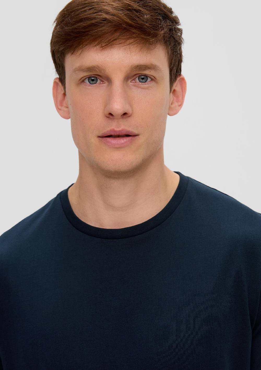 S.Oliver Basic-T-Shirt Im 3er-Pack