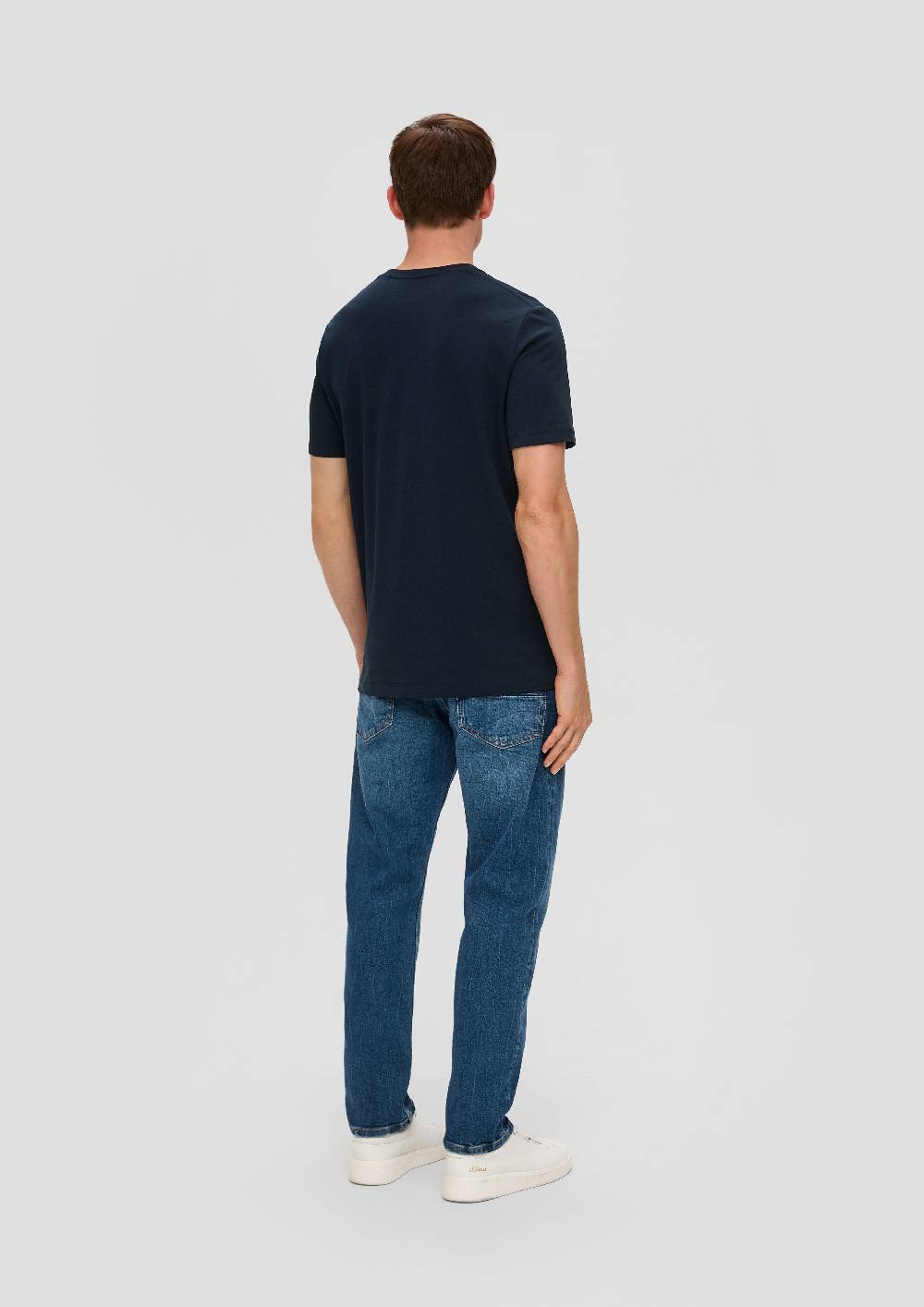 S.Oliver Basic-T-Shirt Im 3er-Pack