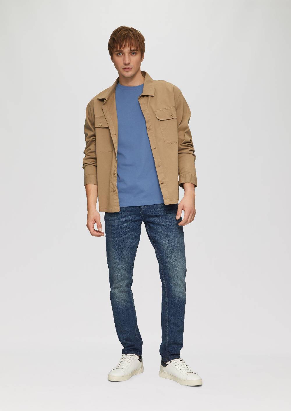 S.Oliver Basic T-Shirt