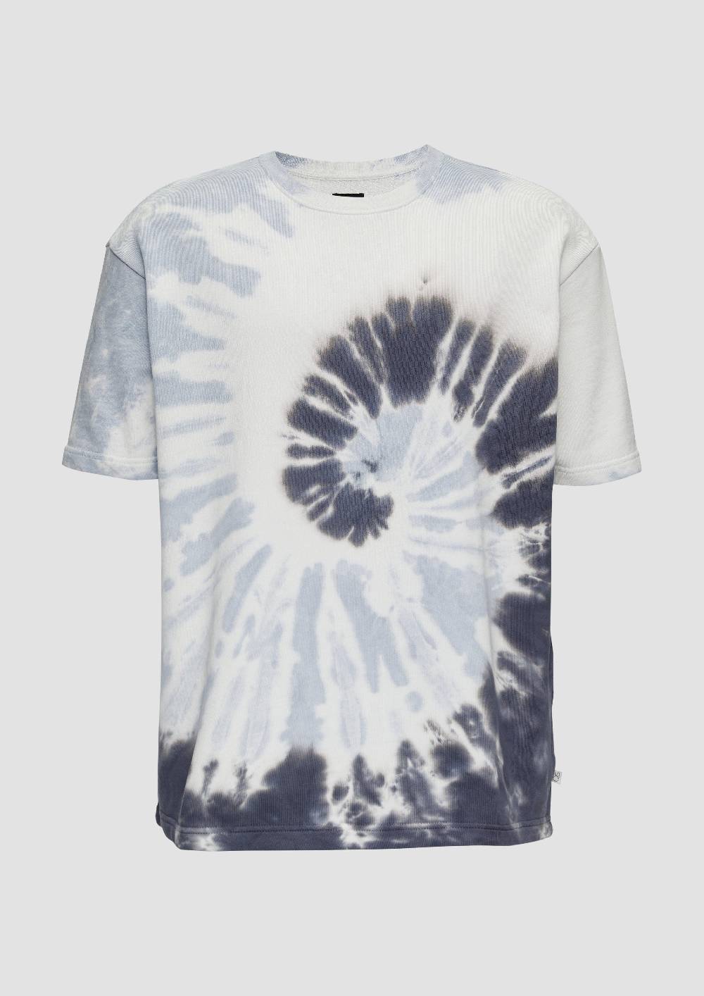 S.Oliver Batik-Shirt Aus Sweat-Material