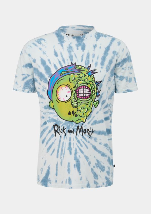 s.Oliver Batik-Shirt mit Frontprint