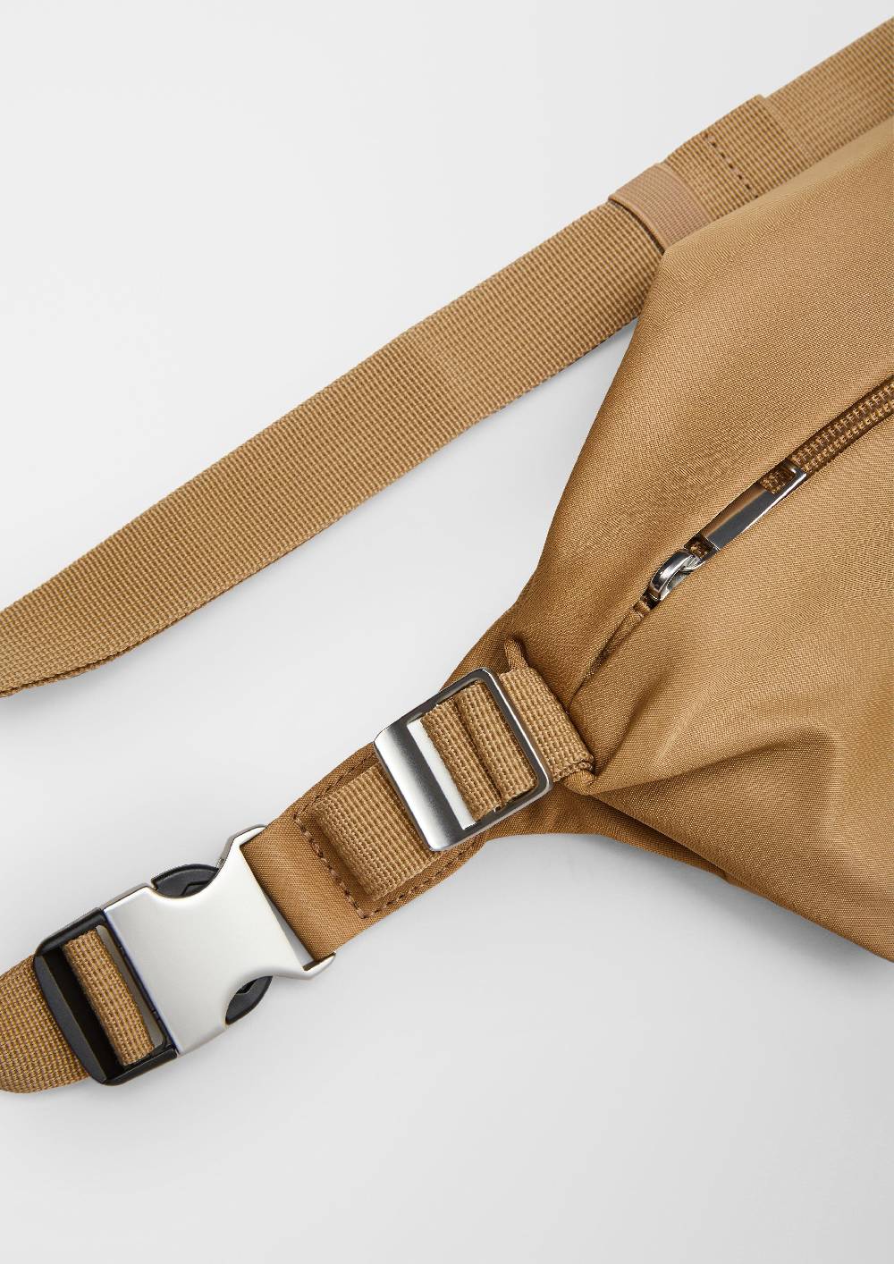 S.Oliver Bauchtasche Aus Nylon