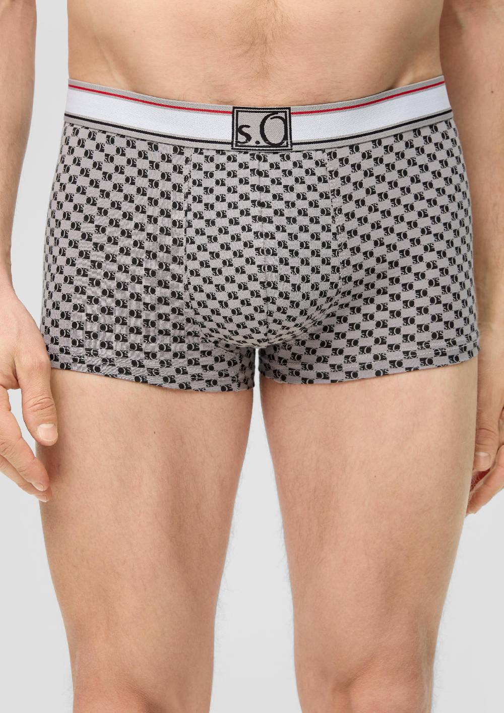 S.Oliver Baumwoll-Boxershorts Im 3er-Pack