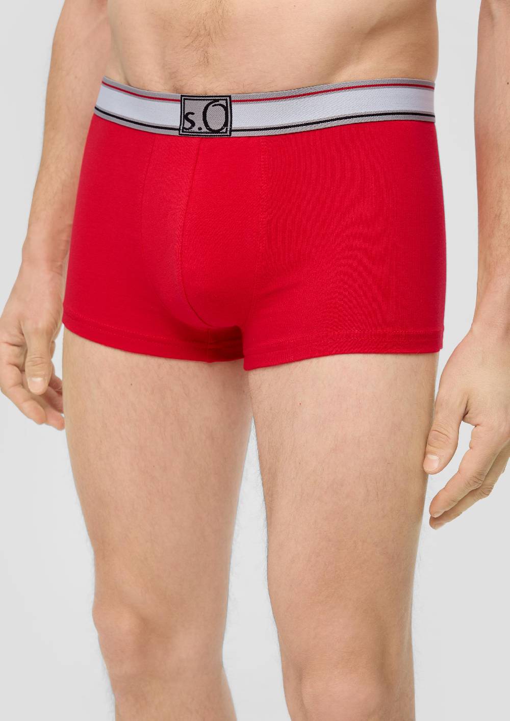 S.Oliver Baumwoll-Boxershorts Im 3er-Pack