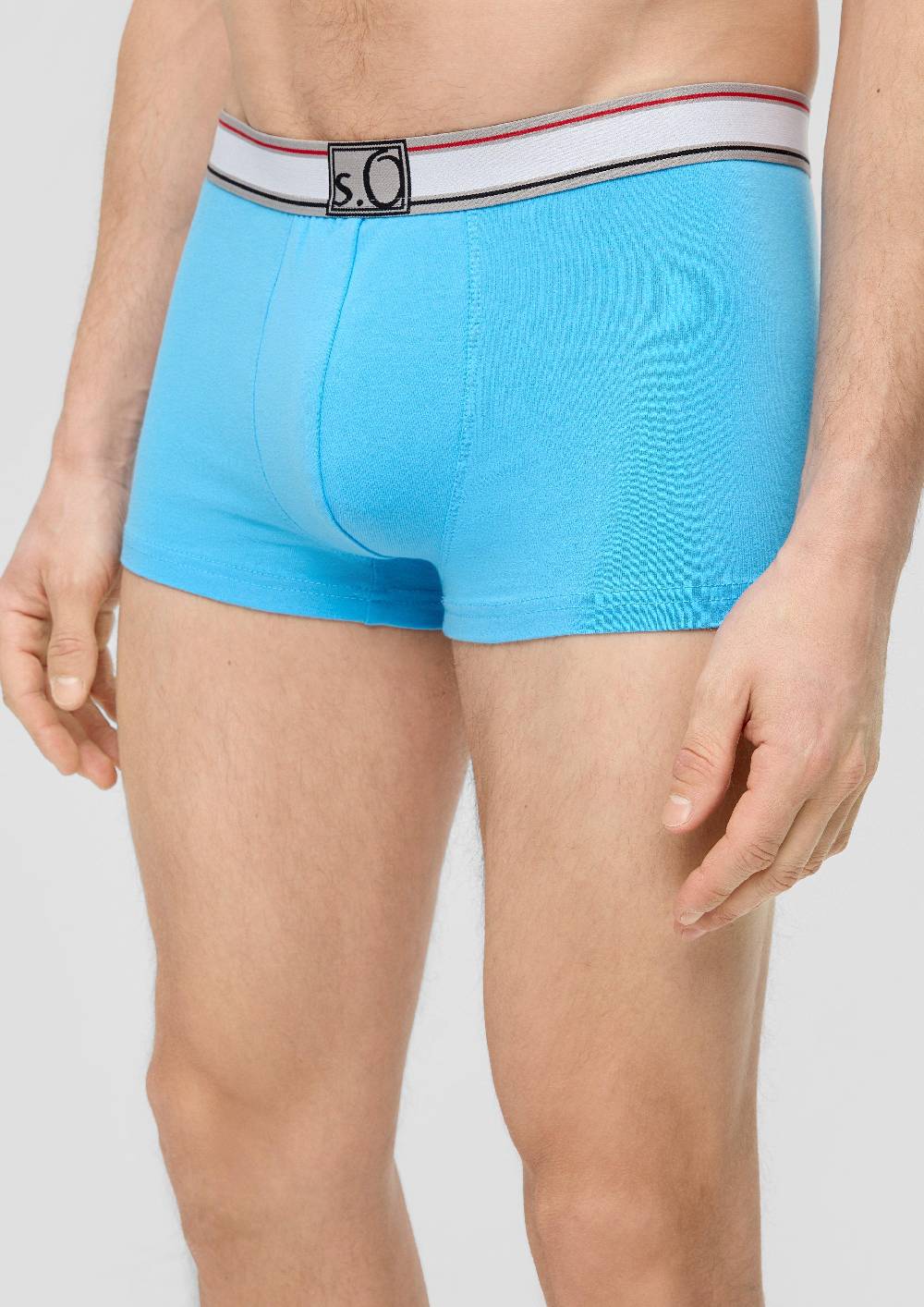 S.Oliver Baumwoll-Boxershorts Im 3er-Pack