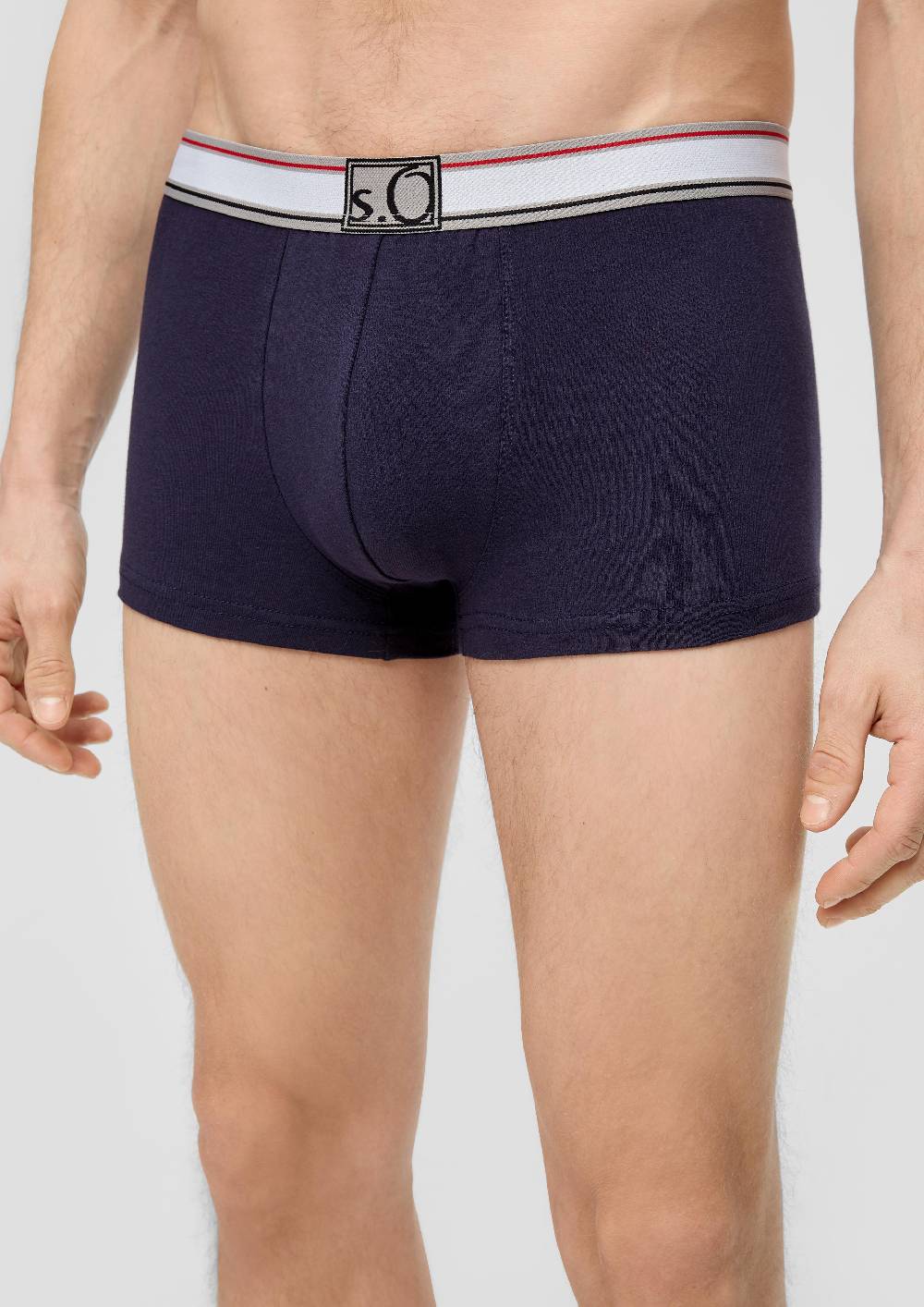 S.Oliver Baumwoll-Boxershorts Im 3er-Pack