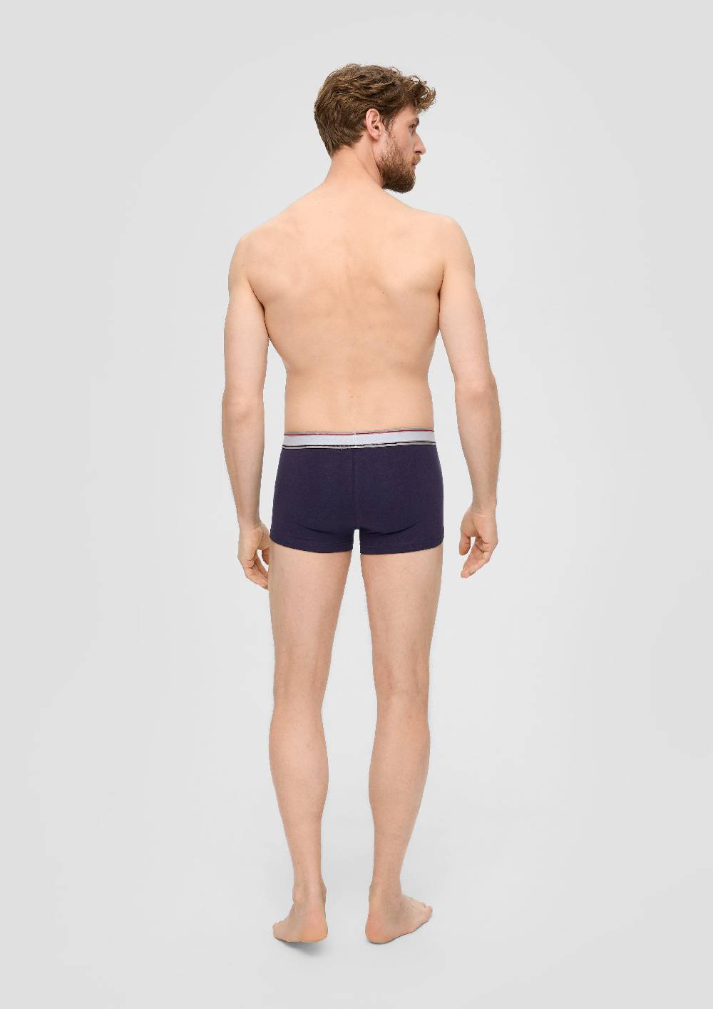 S.Oliver Baumwoll-Boxershorts Im 3er-Pack