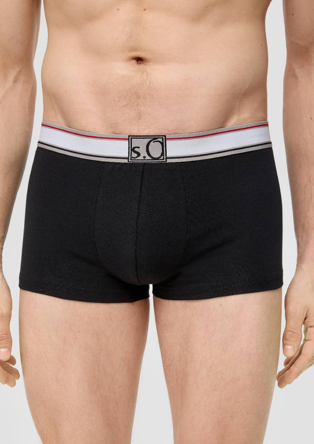 S.Oliver Baumwoll-Boxershorts Im 3er-Pack