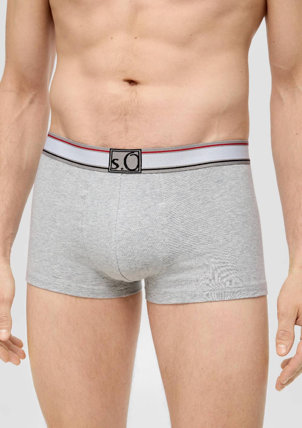 S.Oliver Baumwoll-Boxershorts Im 3er-Pack