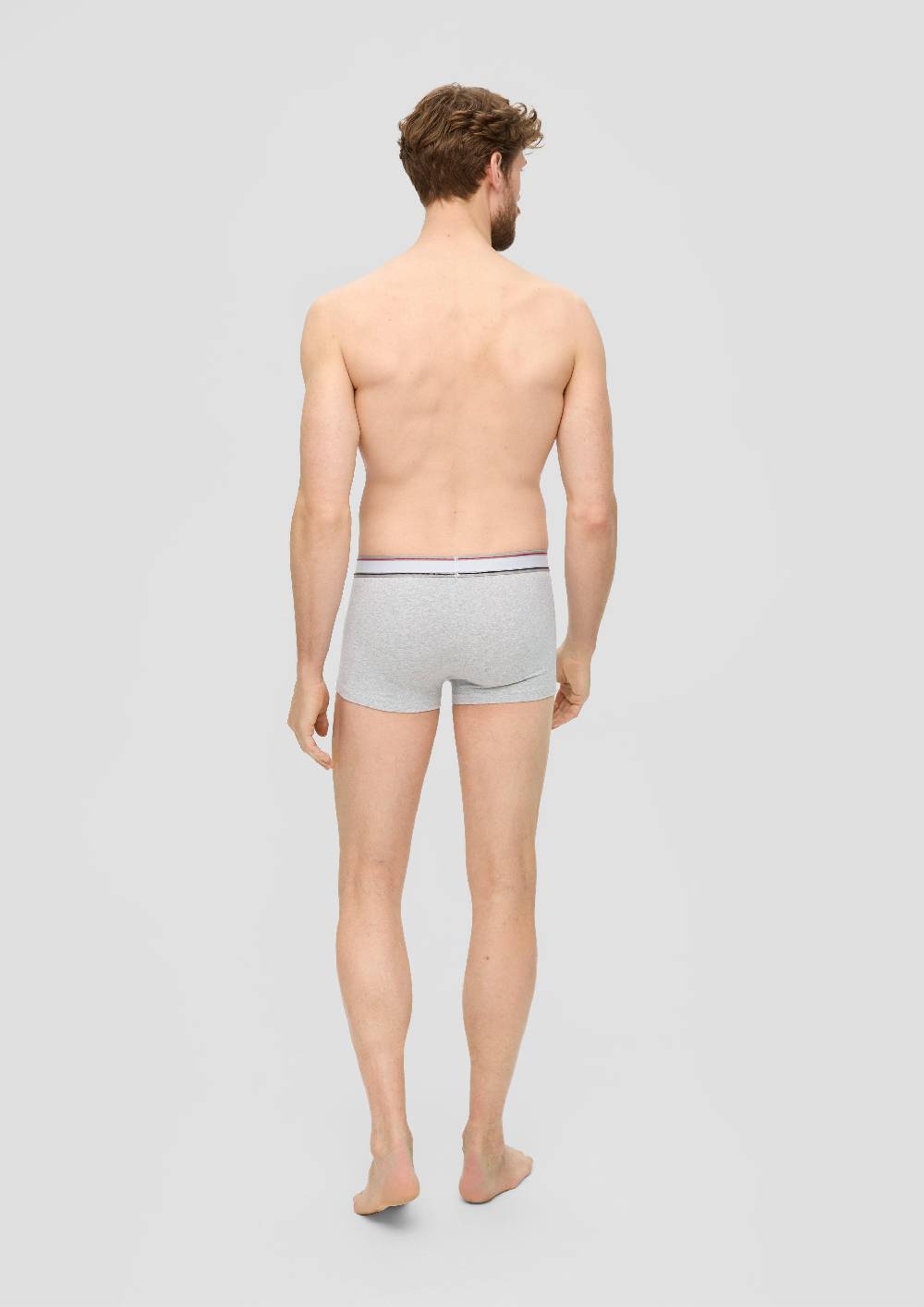 S.Oliver Baumwoll-Boxershorts Im 3er-Pack