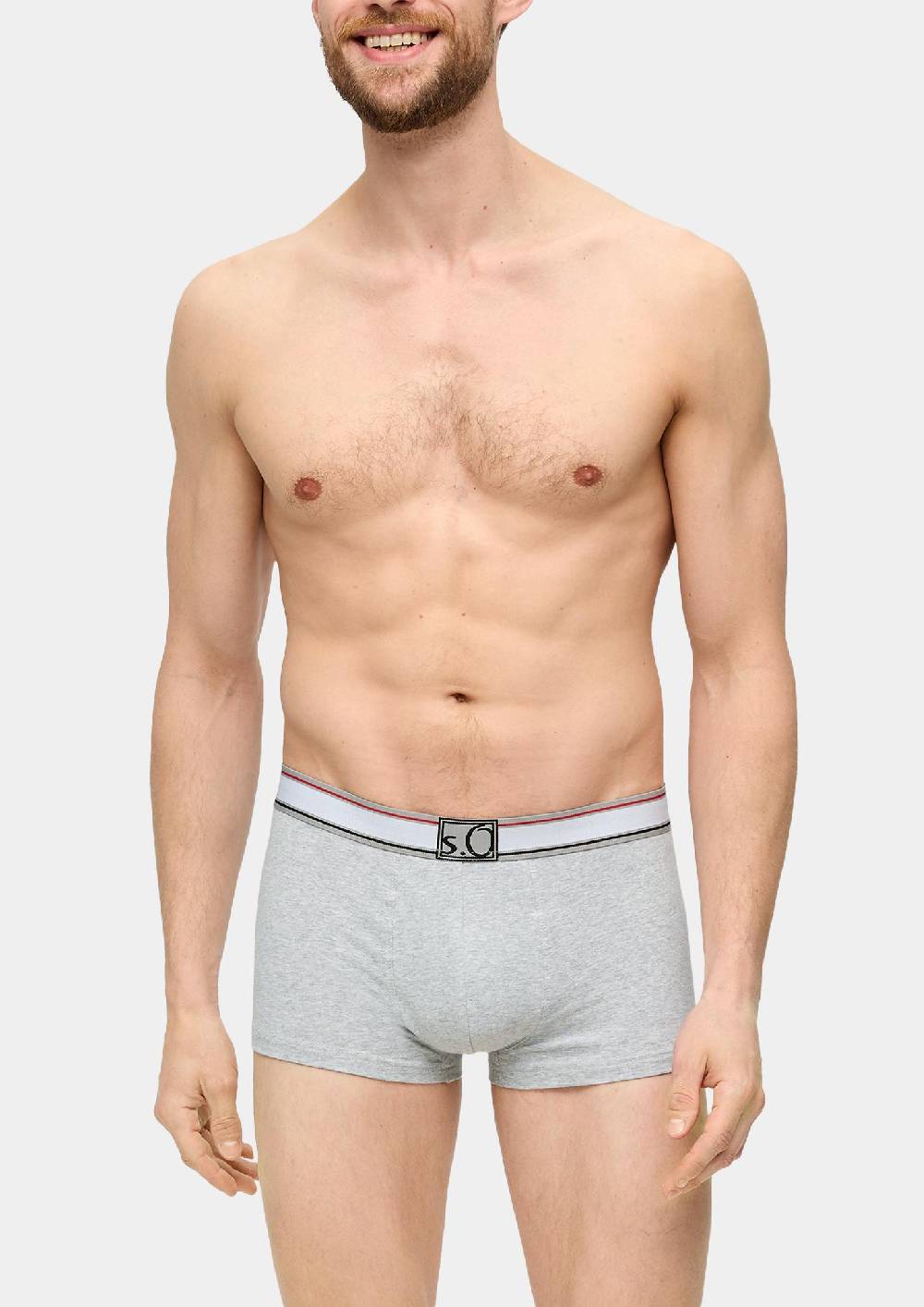 S.Oliver Baumwoll-Boxershorts Im 3er-Pack