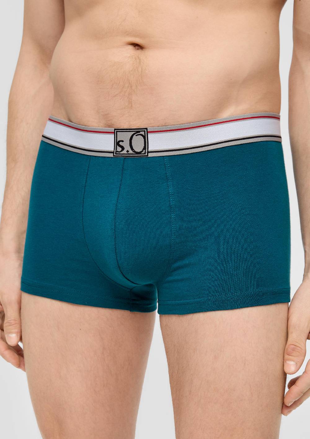 S.Oliver Baumwoll-Boxershorts Im 3er-Pack