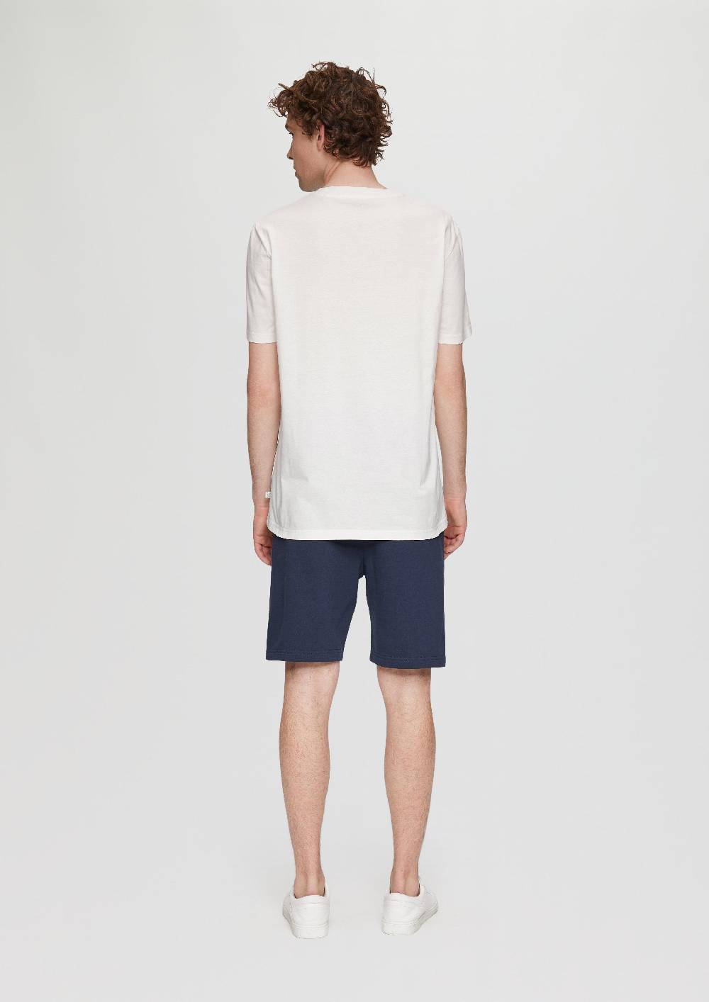 S.Oliver Baumwollshirt Mit Frontprint