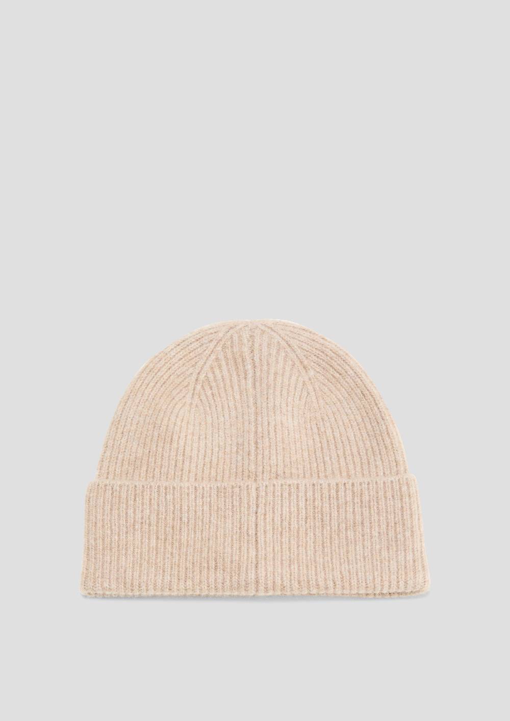 S.Oliver Beanie Aus Baumwollmix