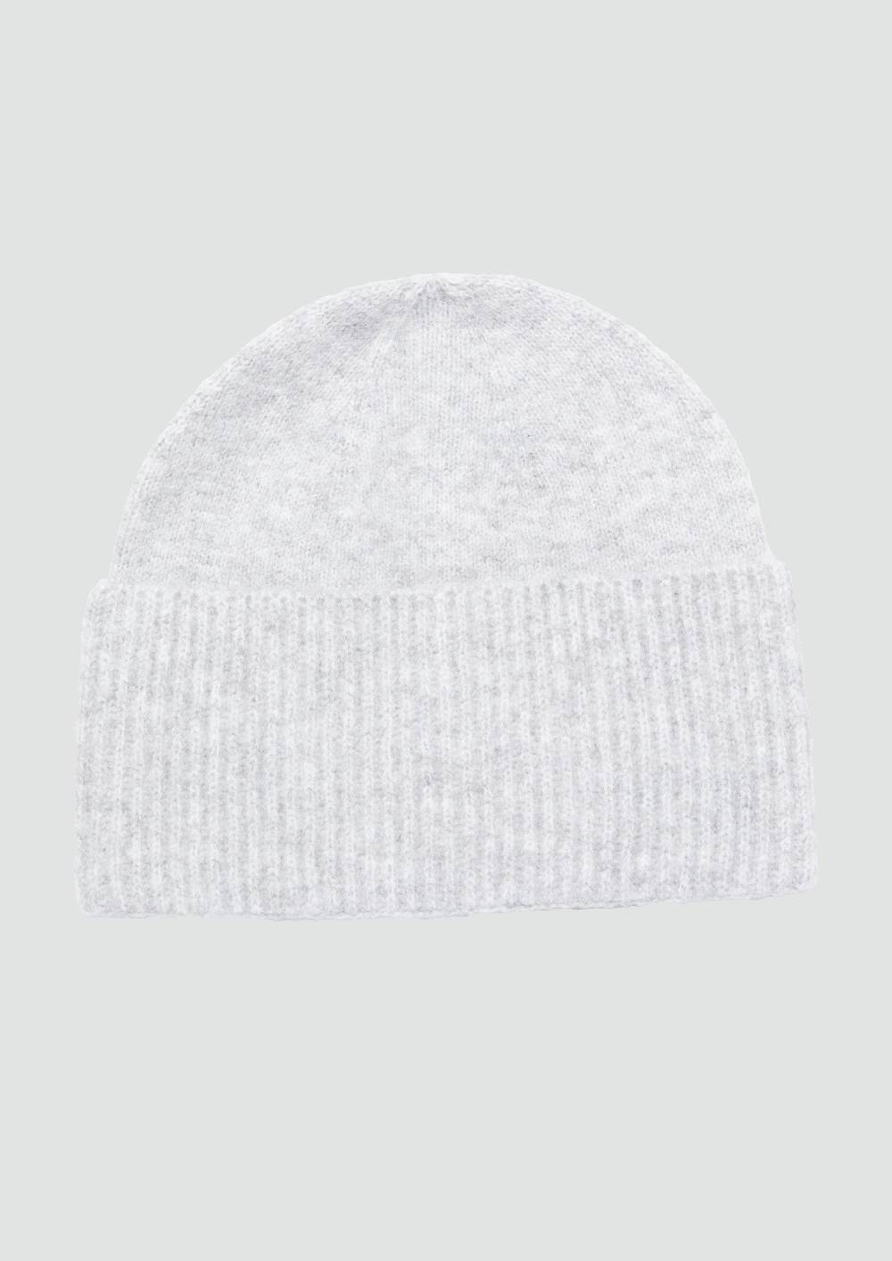 S.Oliver Beanie Aus Rippstrick
