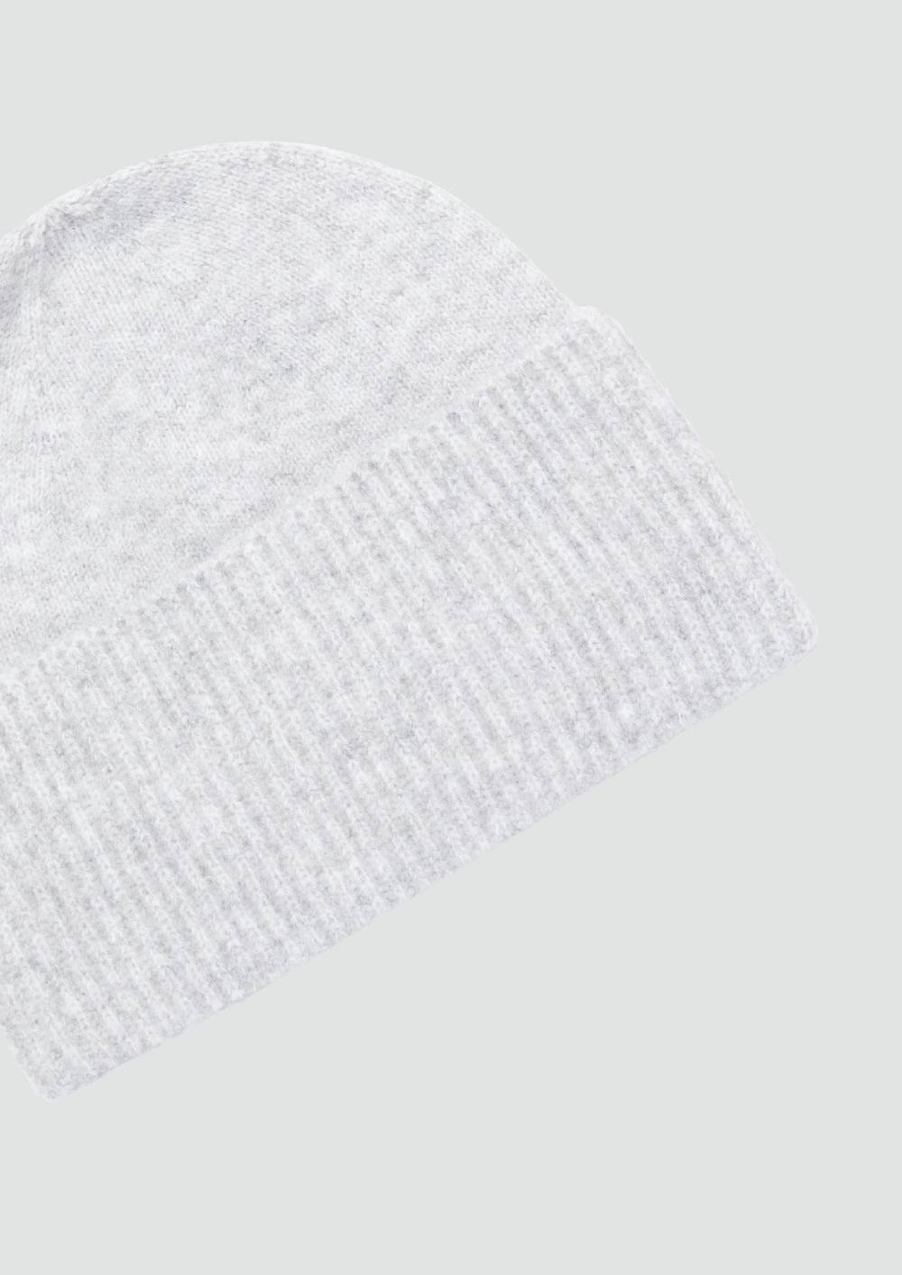 S.Oliver Beanie Aus Rippstrick